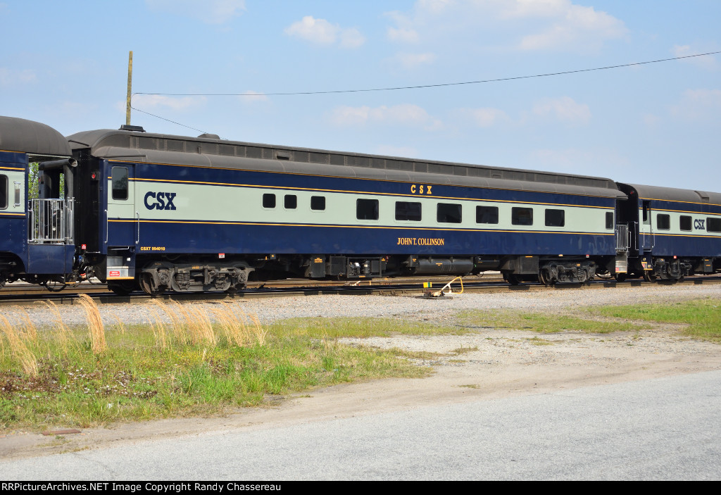 CSXT 994010